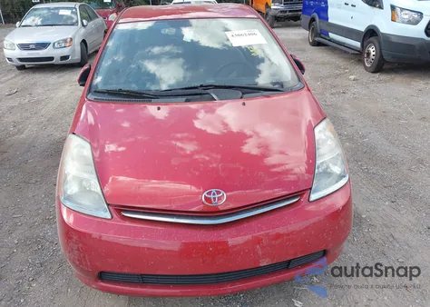 2006 Toyota Prius z USA, uszkodzony, nr VIN JTDKB20U663137064